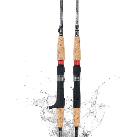 Lanseta VAGNER Magic V-Baitcast 18 195 cm 80-300 GR