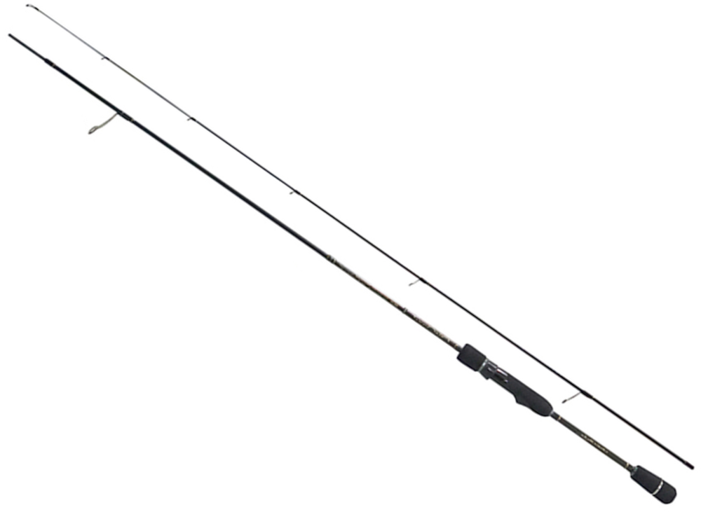 Lanseta Yamaga BLUE CURRENT 73 ALL RANGE TZ-NANO PROFESSOR 2.22m 0.5-12gr Fuji Titanum Torzite