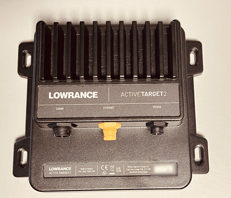 Lowrance ActiveTarget 2 XL blackbox + sonda