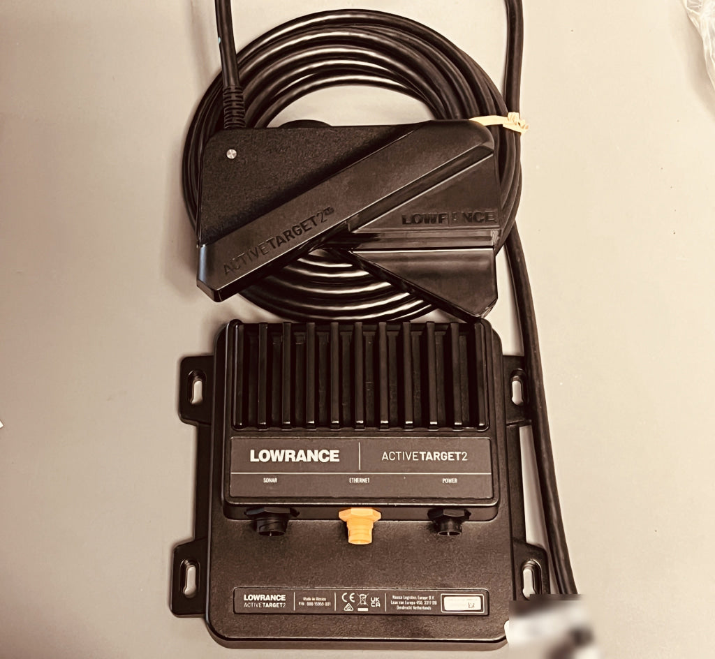 Lowrance ActiveTarget 2 XL blackbox + sonda