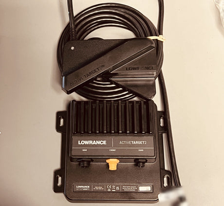 Lowrance ActiveTarget 2 XL blackbox + sonda