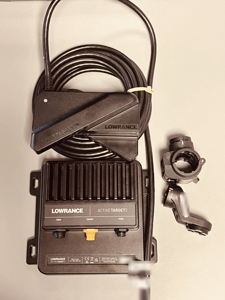 Lowrance ActiveTarget 2 XL blackbox + sonda
