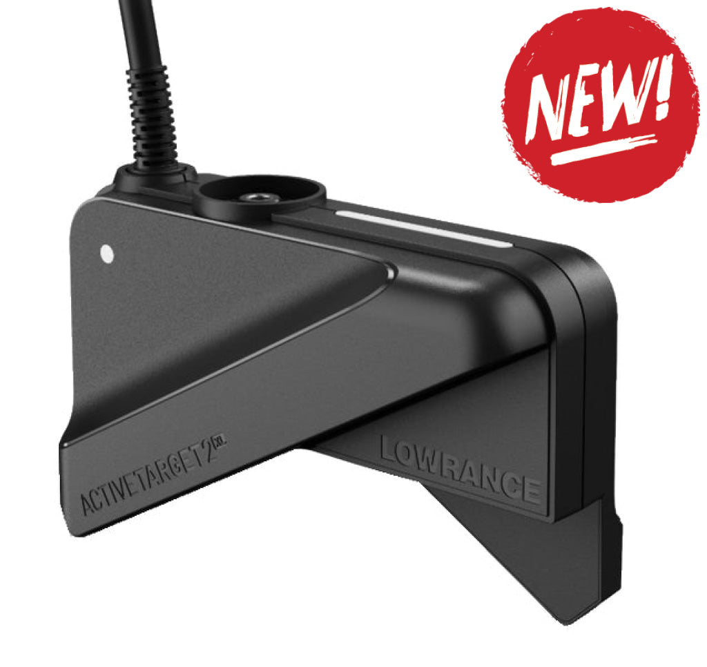 Lowrance ActiveTarget 2 XL blackbox + sonda – SpinningShop