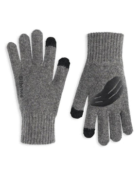 Manusi Lana Simms Full Finger Glove Steel S / M