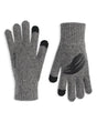 Manusi lana SIMMS Full Finger Glove Steel - S/M - GLOVES