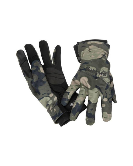 Manusi Simms Gore Infinium Flex Riparian Camo / Xs Diverse