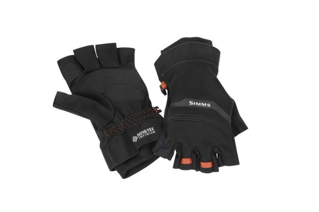 Manusi Simms Gore Infinium Half Finger Xs Diverse