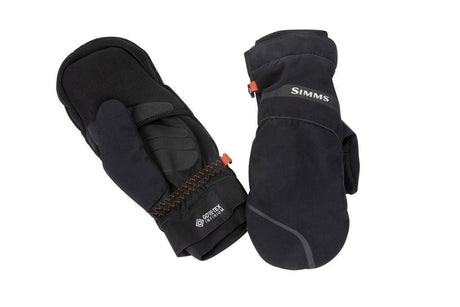 Manusi Simms Gore-Tex Exstream F/o Mitt Black