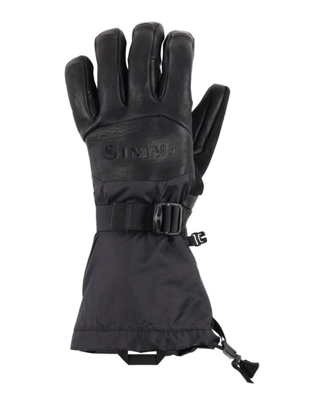Manusi Simms Guide Insulated Glove Black