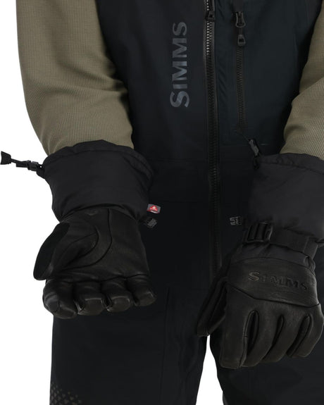 Manusi Simms Guide Insulated Glove Black