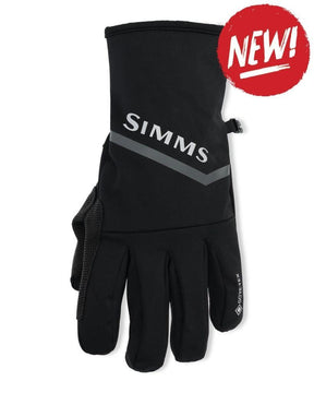 Manusi SIMMS ProDry GORE-TEX Glove + Captuseala neagra