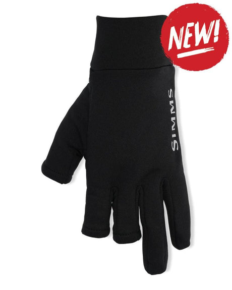 Manusi SIMMS ProDry GORE-TEX Glove + Captuseala neagra