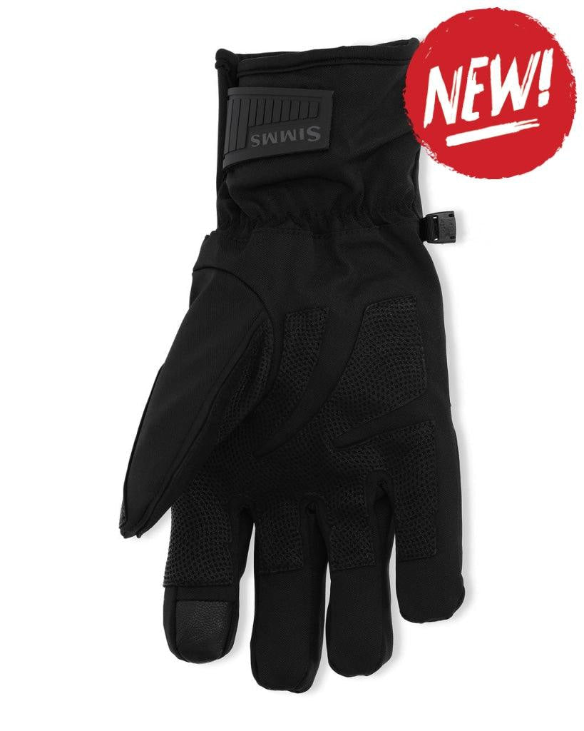Manusi SIMMS ProDry GORE-TEX Glove + Captuseala neagra