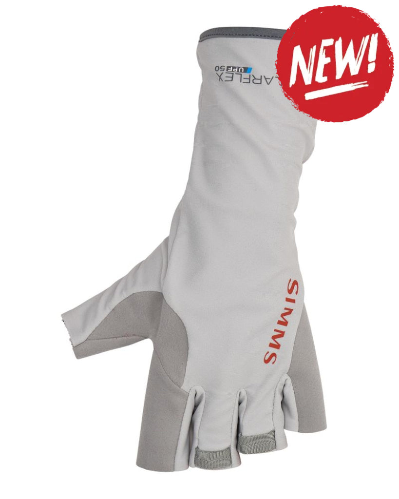 Manusi SIMMS Sflex Guide Glove Overcast - XS - GLOVES
