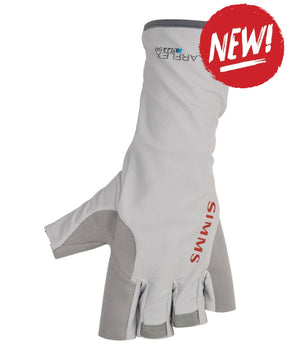 Manusi SIMMS Sflex Guide Glove Overcast - XS - GLOVES