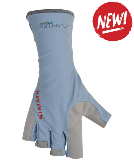 Manusi SIMMS Sflex Guide Glove Steel Blue - XS - GLOVES