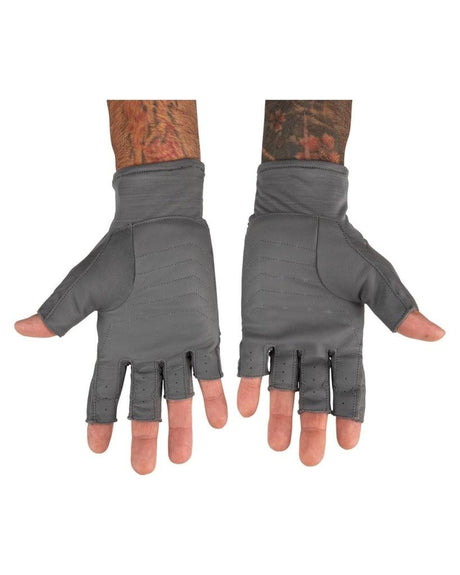 Manusi Simms Solarflex Guide Glove Sterling