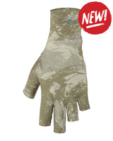 Manusi SIMMS SolarFlex SunGlove Back Eddy Stone