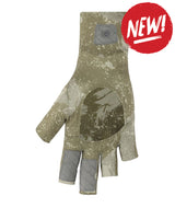 Manusi SIMMS SolarFlex SunGlove Back Eddy Stone