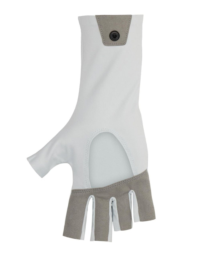 Manusi Simms Solarflex Sunglove Bimini Blue