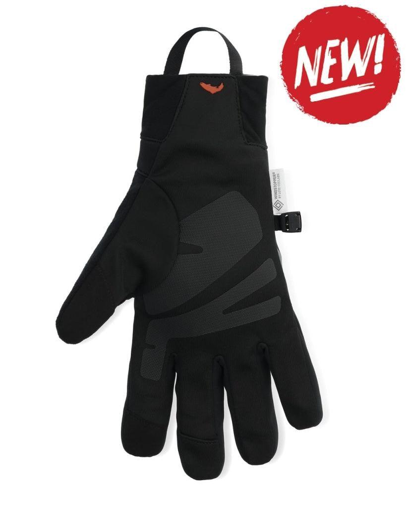 Manusi SIMMS Windstopper Flex Glove Black