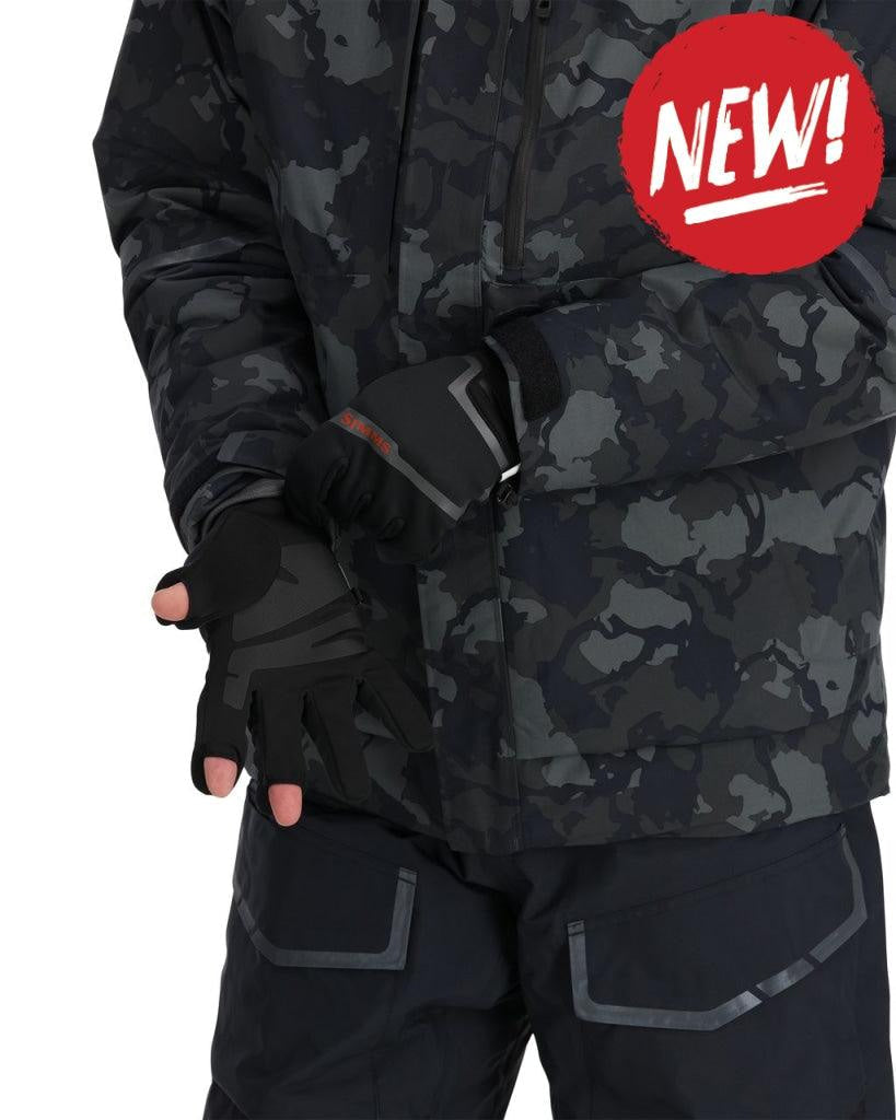Manusi SIMMS Windstopper Flex Glove Black