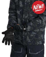 Manusi SIMMS Windstopper Flex Glove Black