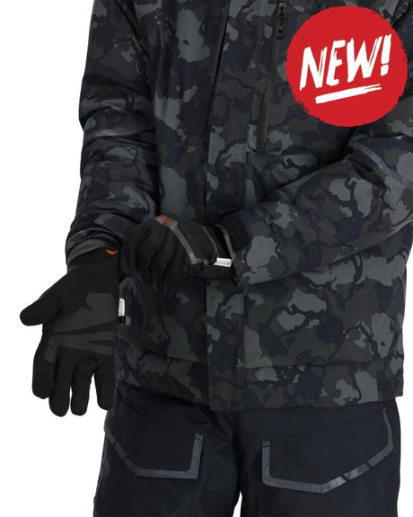 Manusi SIMMS Windstopper Flex Glove Black