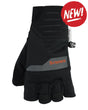Manusi SIMMS Windstopper Half-Finger Glove Black - XS