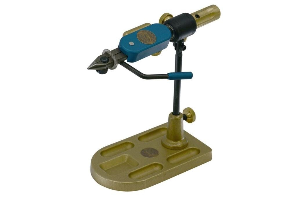 Menghina Legat Regal Revolution Series Vise | Stainless Steel Head/bronze P.base