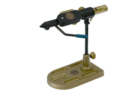 Menghina Regal Revolution Series Vise | Regular Head/bronze Pocket Base