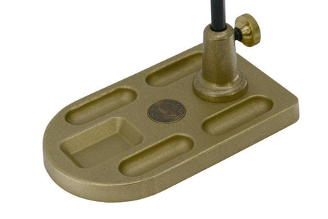 Menghina Regal Revolution Series Vise | Regular Head/bronze Pocket Base