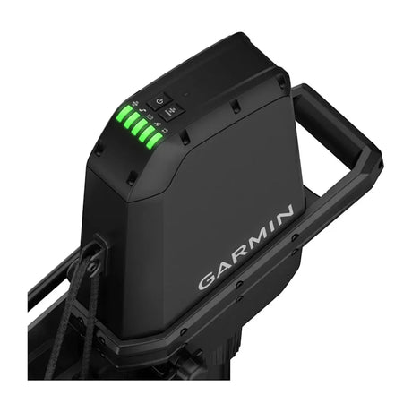 Motor electric pentru caiac Garmin Force Current cu pedale de direcție electronică