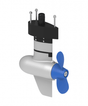 Motor Electric Epropulsion Pod Drive Evo 3.0 Motoare Electrice