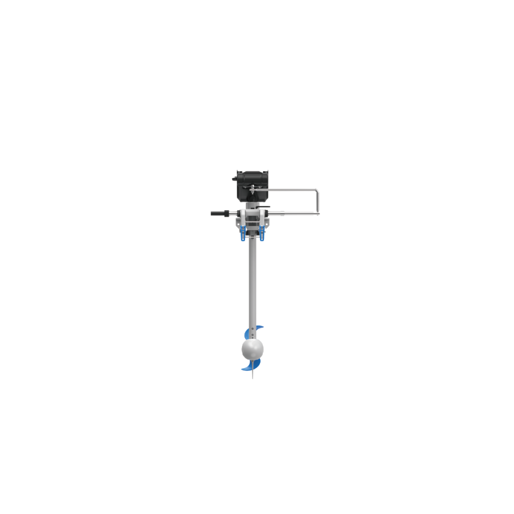 Motor electric ePropulsion Spirit 2 comanda la distanta