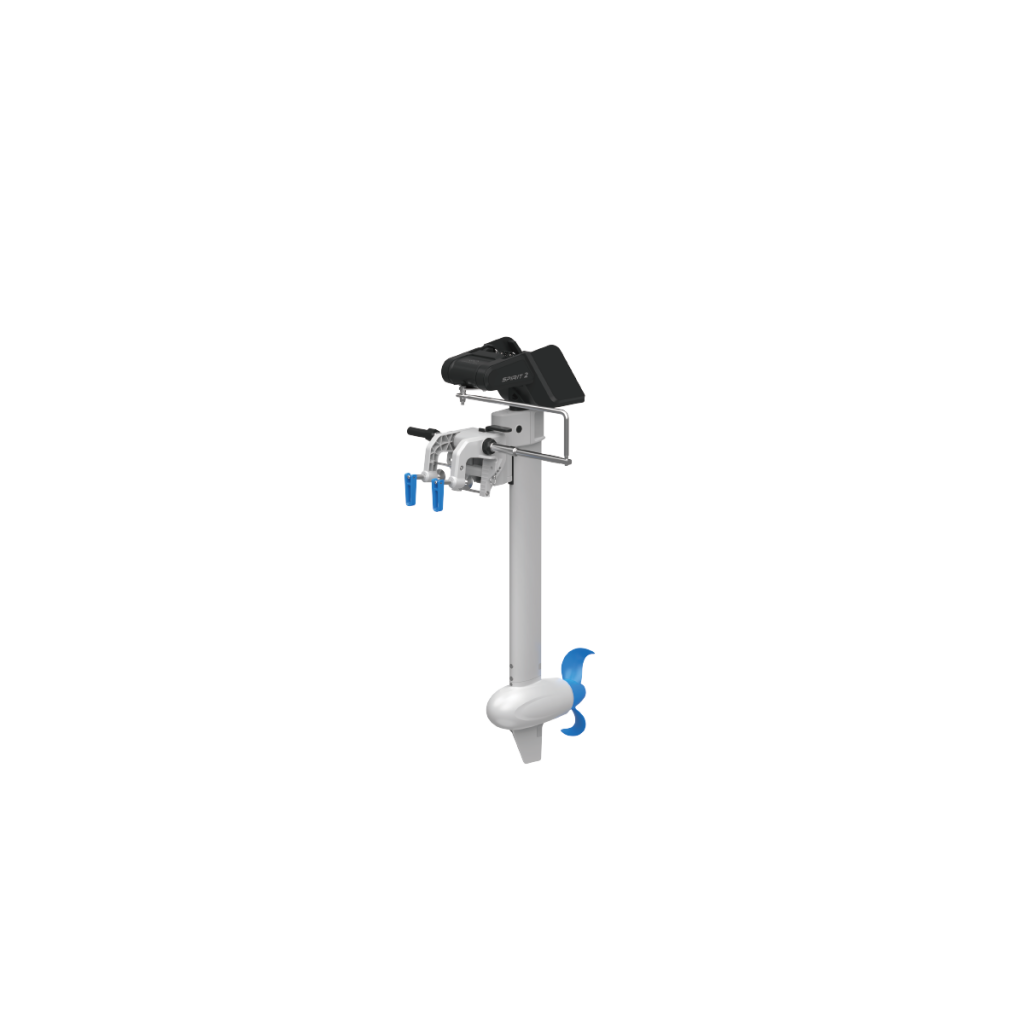 Motor electric ePropulsion Spirit 2 comanda la distanta