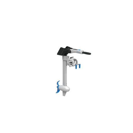 Motor electric ePropulsion Spirit 2 fara baterie