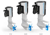 Motor Electric Epropulsion X12 12Kw