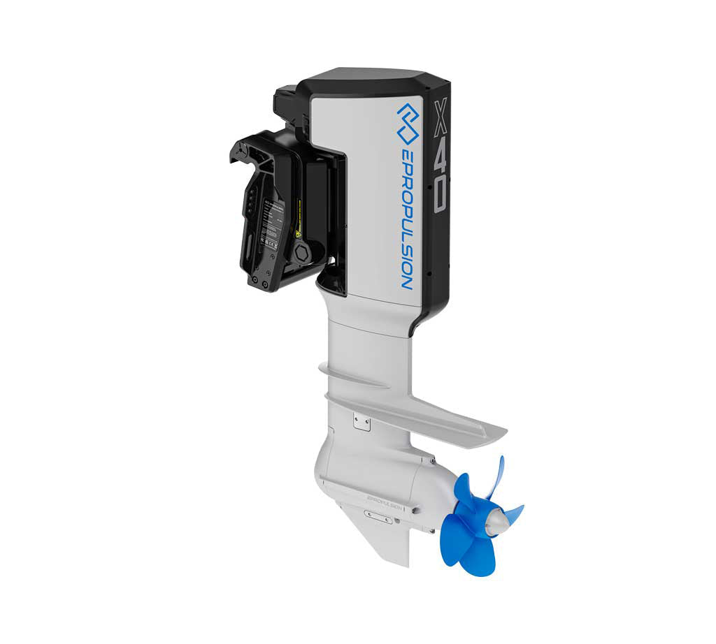 Motor Electric Epropulsion X40 40Kw