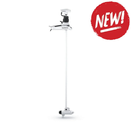 Motor electric Garmin Force Kraken Alb 110 inch - 280 cm