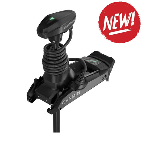 Motor electric Garmin Force Kraken Negru 110 inch - 280 cm