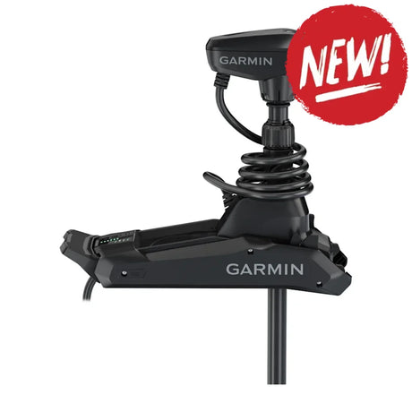 Motor electric Garmin Force Kraken Negru 48 inch - 120 cm
