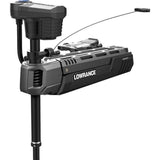 Motor Electric Lowrance Ghost 152Cm 120Lb Sonda Hdi Compass Diverse