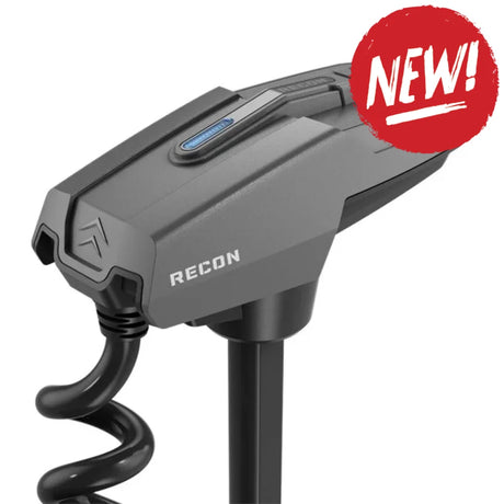 Motor Electric Lowrance Recon 122 Cm