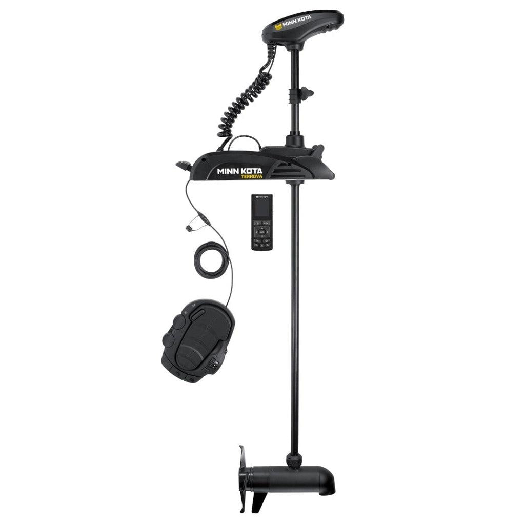 Motor electric Minn Kota Terrova 80lb 24V 60inch (152cm) - model Motor electric Minn Kota Terrova 80lb 24V 60inch (152cm) - model