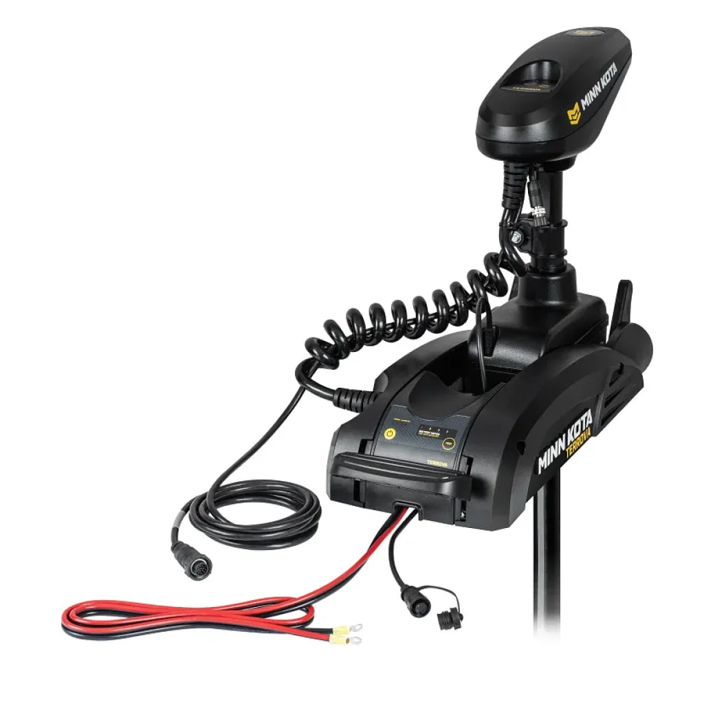 Motor electric Minn Kota Terrova2 55lb 12V 54inch (137cm)
