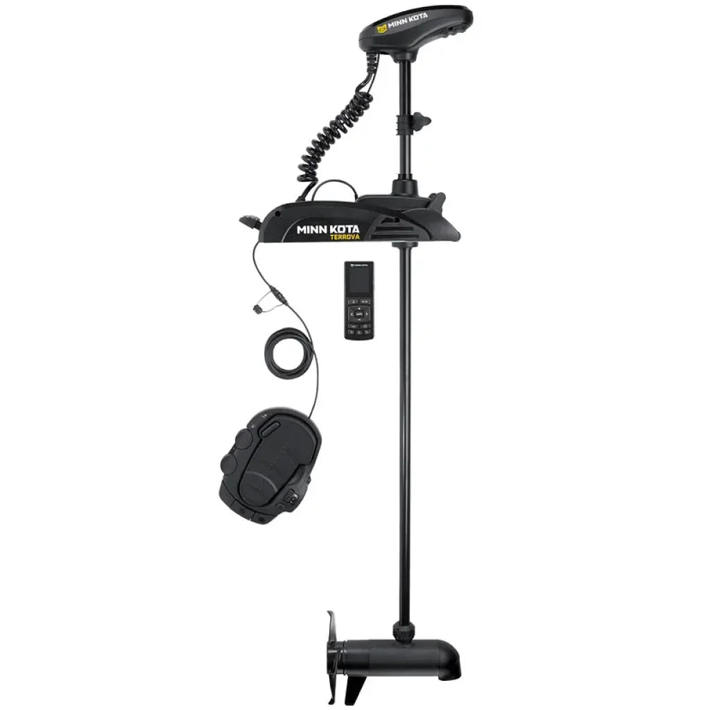 Motor electric Minn Kota Terrova2 80lb 24V 60inch (152cm)