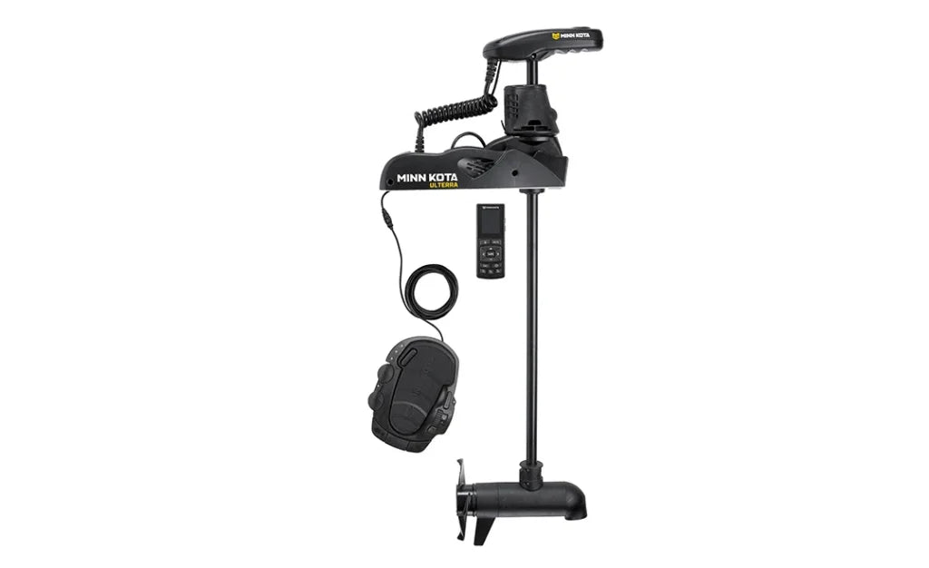 Motor electric Minn Kota Ulterra 112 lb 36V ax 183 cm sonda