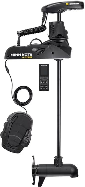 Motor electric Minn Kota Ulterra 80 lb 24V ax 152 cm model