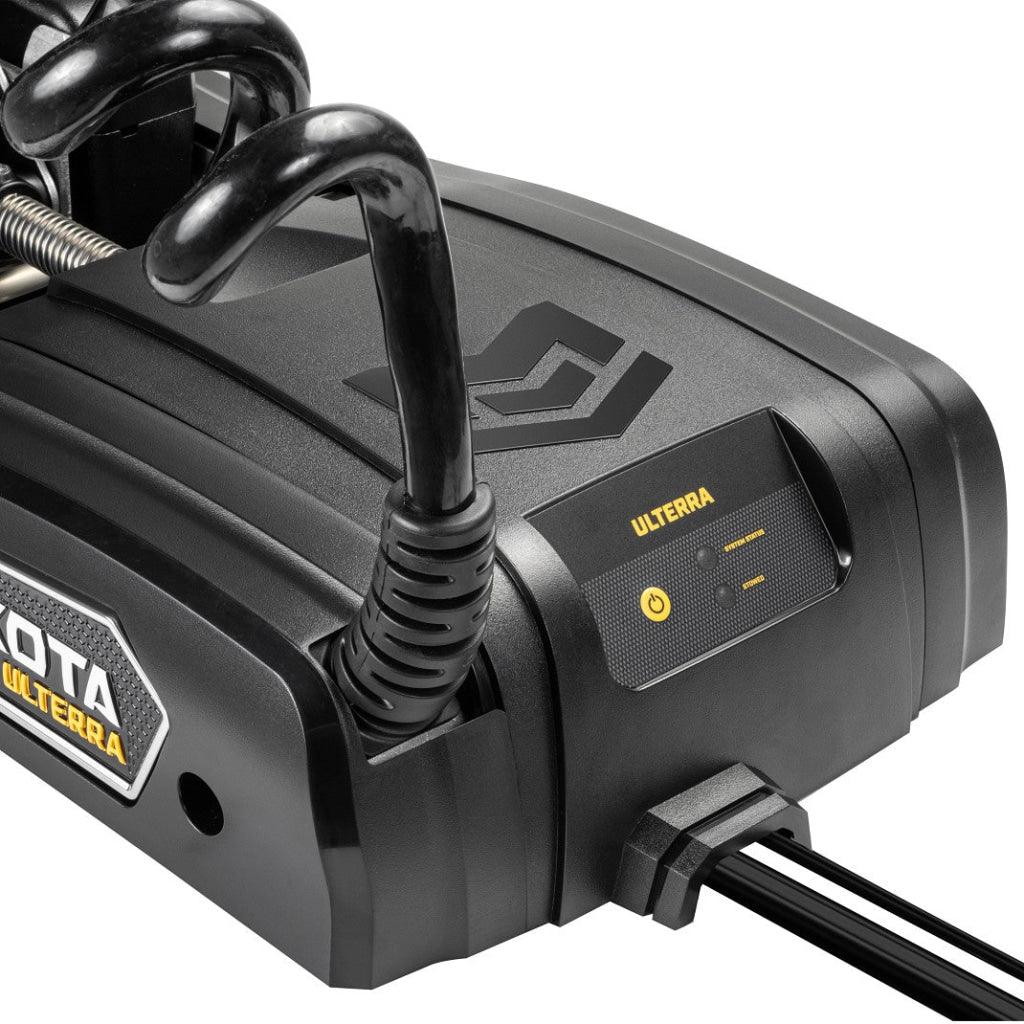 Motor electric Minn Kota Ulterra Quest Brushless 24V (90lb)